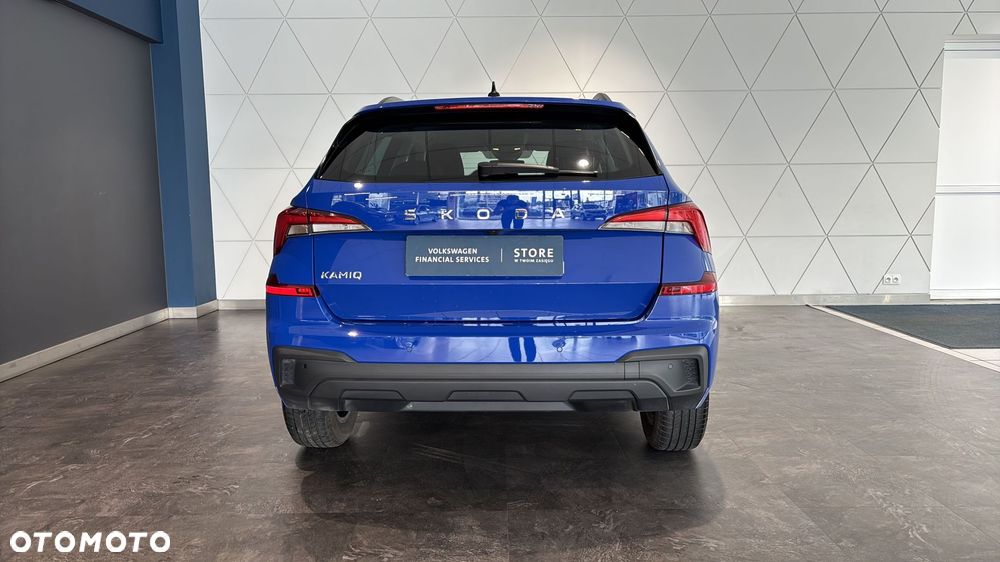 Skoda Kamiq 1.0 TSI Selection - 5