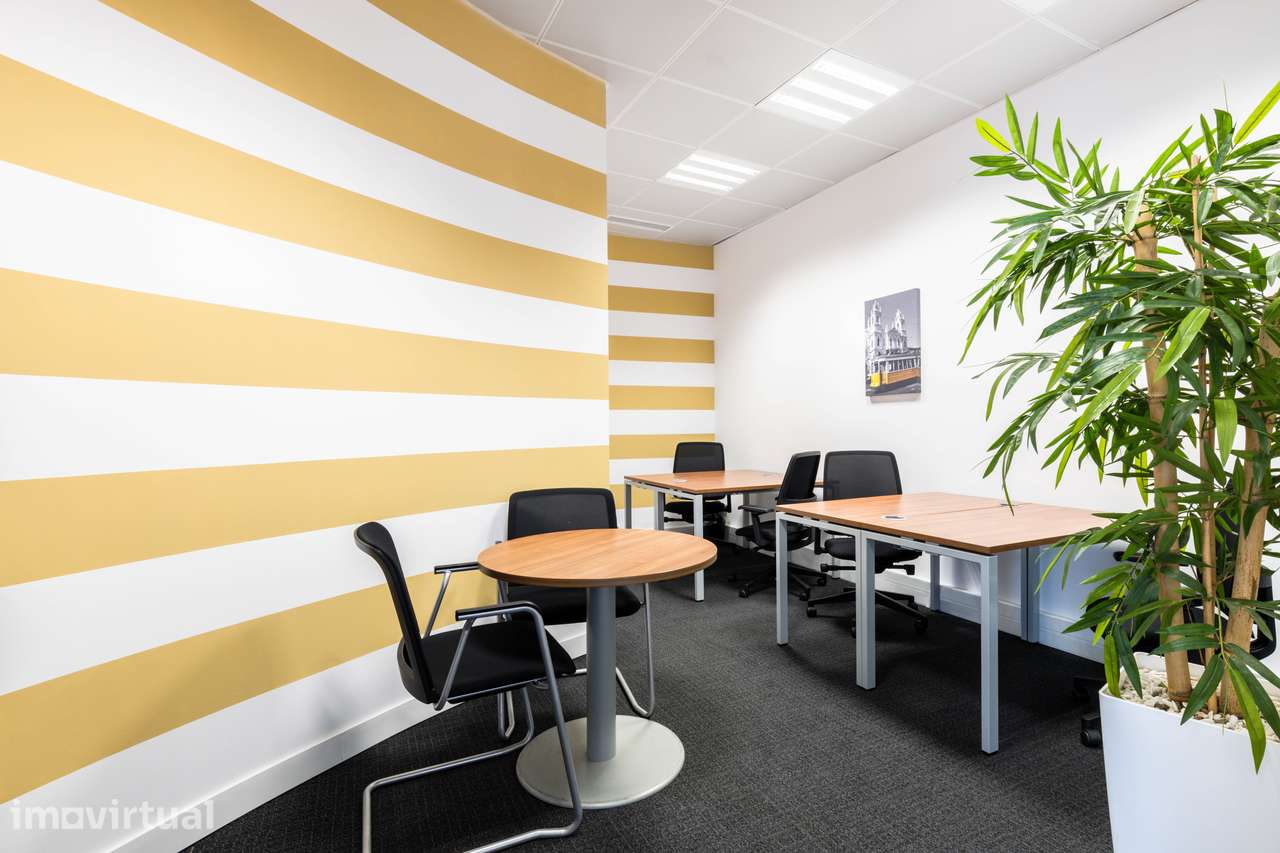 Escritório grande para arrendar – Regus Lisbon, Chiado - Grande imagem: 3/10