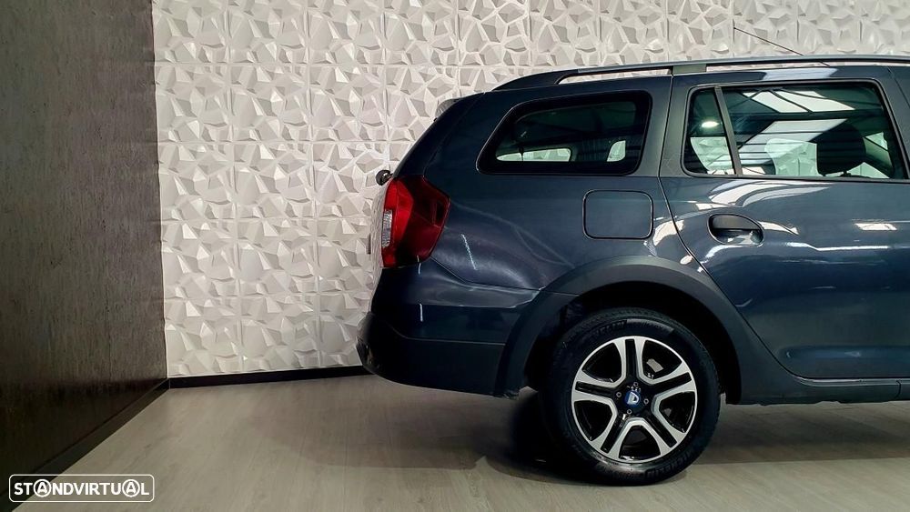 Dacia Logan MCV 1.0 ECO-G Stepway Bi-Fuel - 5
