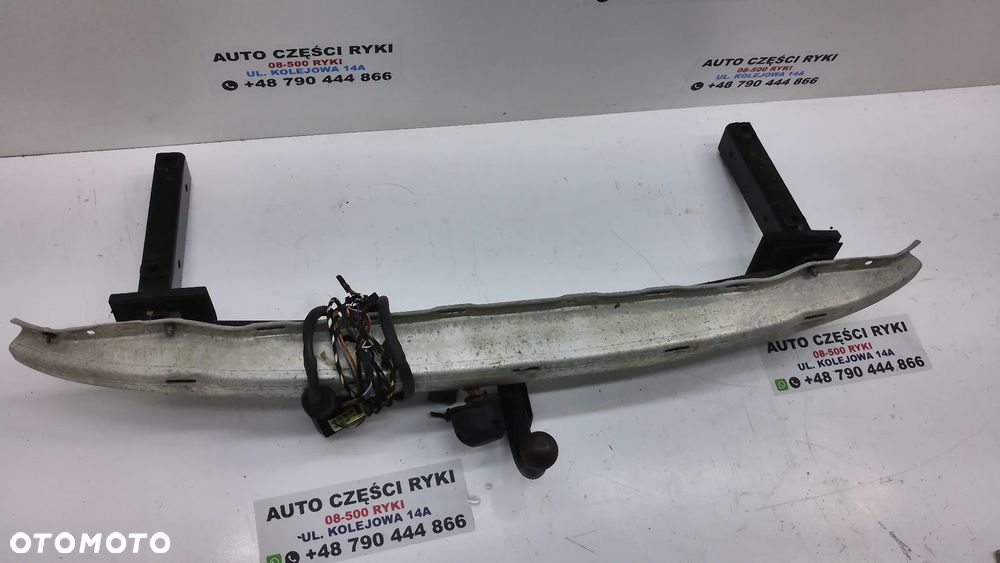 Audi A4 B5 Sedan lift Hak Holowniczy - 2