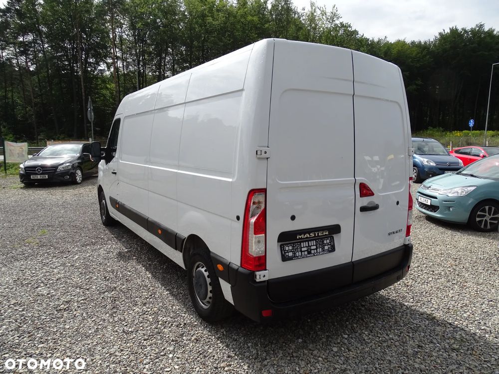 Renault MASTER Klima Halogeny Tempomat - 7