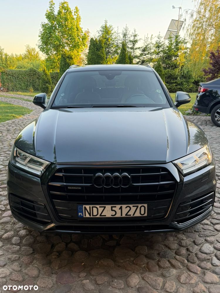 Audi Q5 2.0 TFSI Quattro S tronic - 11