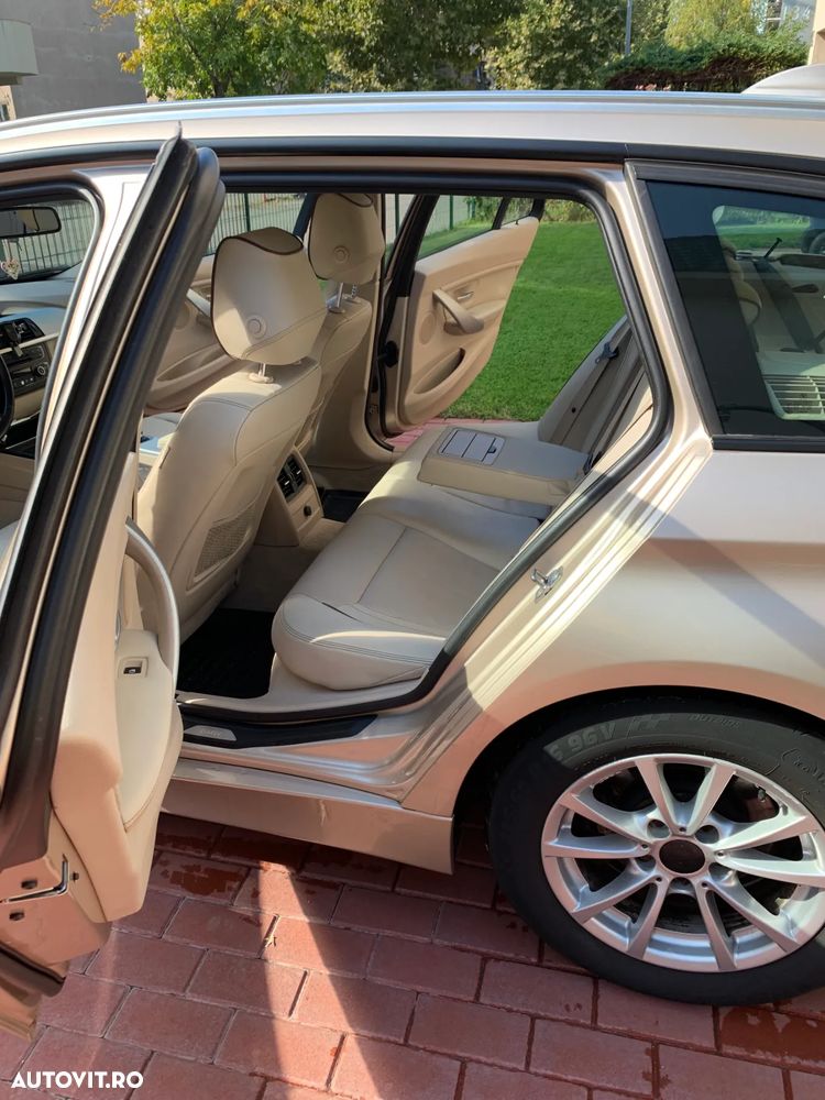 BMW Seria 3 320d Touring Aut. Efficient Dynamics Edition - 10