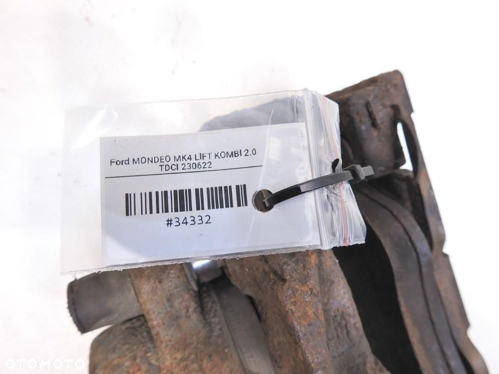 ZACISK HAMULCOWY LEWY PRZÓD MONDEO MK4 2.0 TDCI - 4