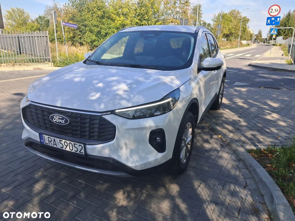 Ford Kuga 2024