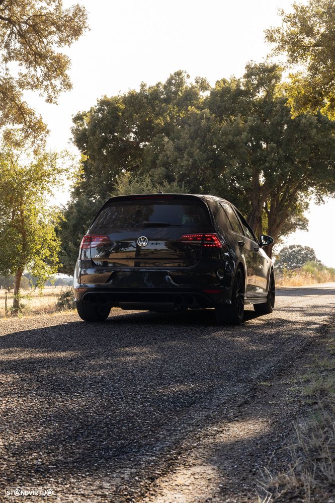 VW Golf 2.0 TSi R - 4