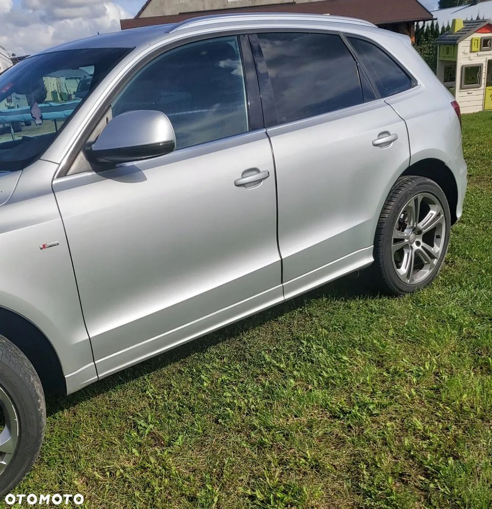 Audi Q5 2.0 TFSI Quattro S tronic - 8