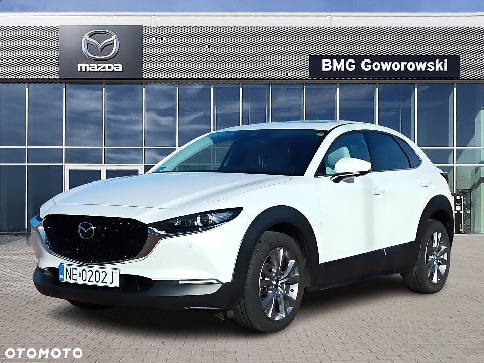 Mazda CX-30 ver-2-0-mhev-enso-2wd - 1