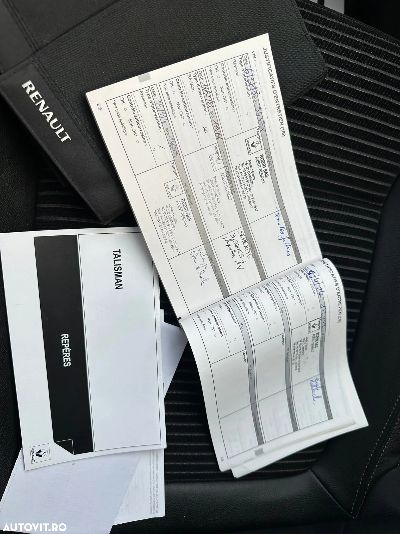 Renault Talisman ENERGY dCi 160 EDC INTENS - 21