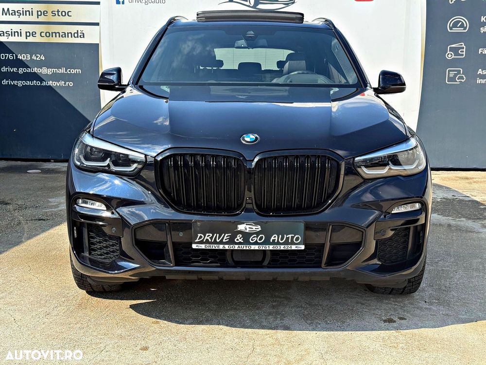 BMW X5 xDrive45e AT PHEV - 5
