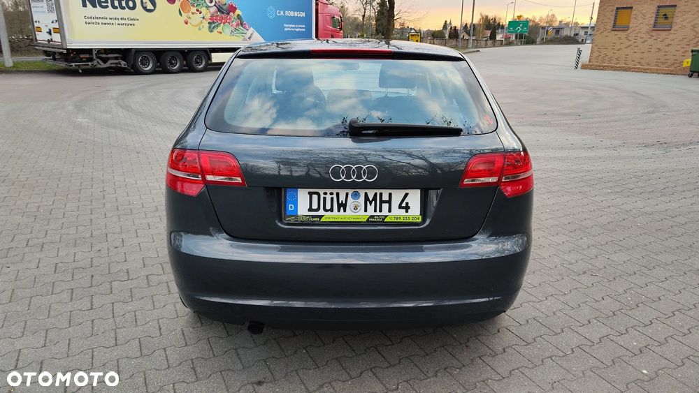 Audi A3 Sportback 1.6 Attraction - 7