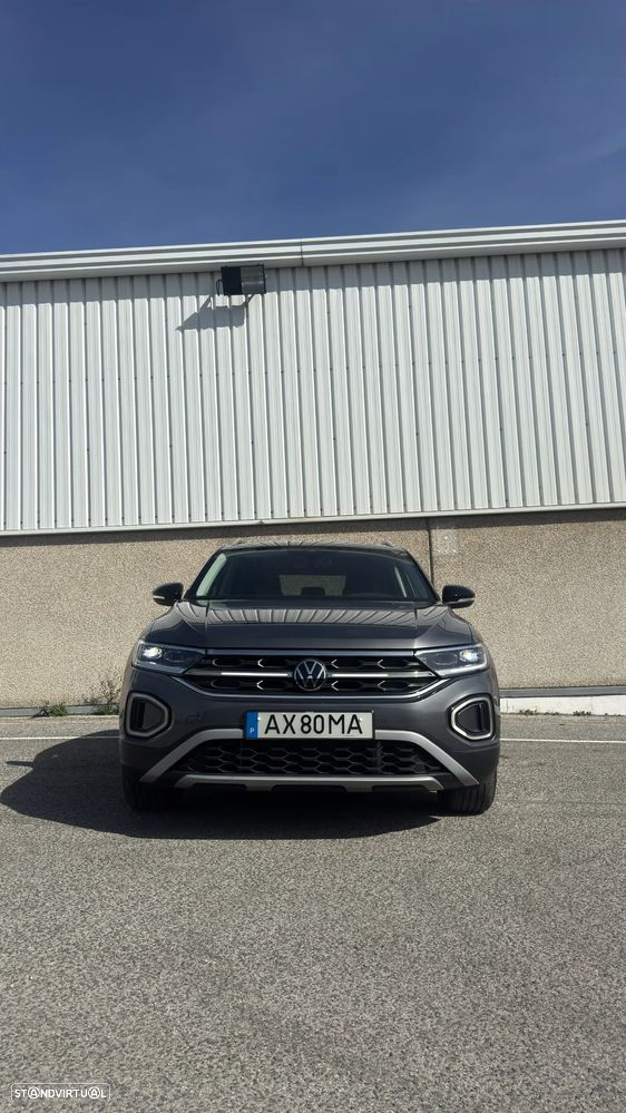 VW T-Roc 2.0 TDI Style - 2