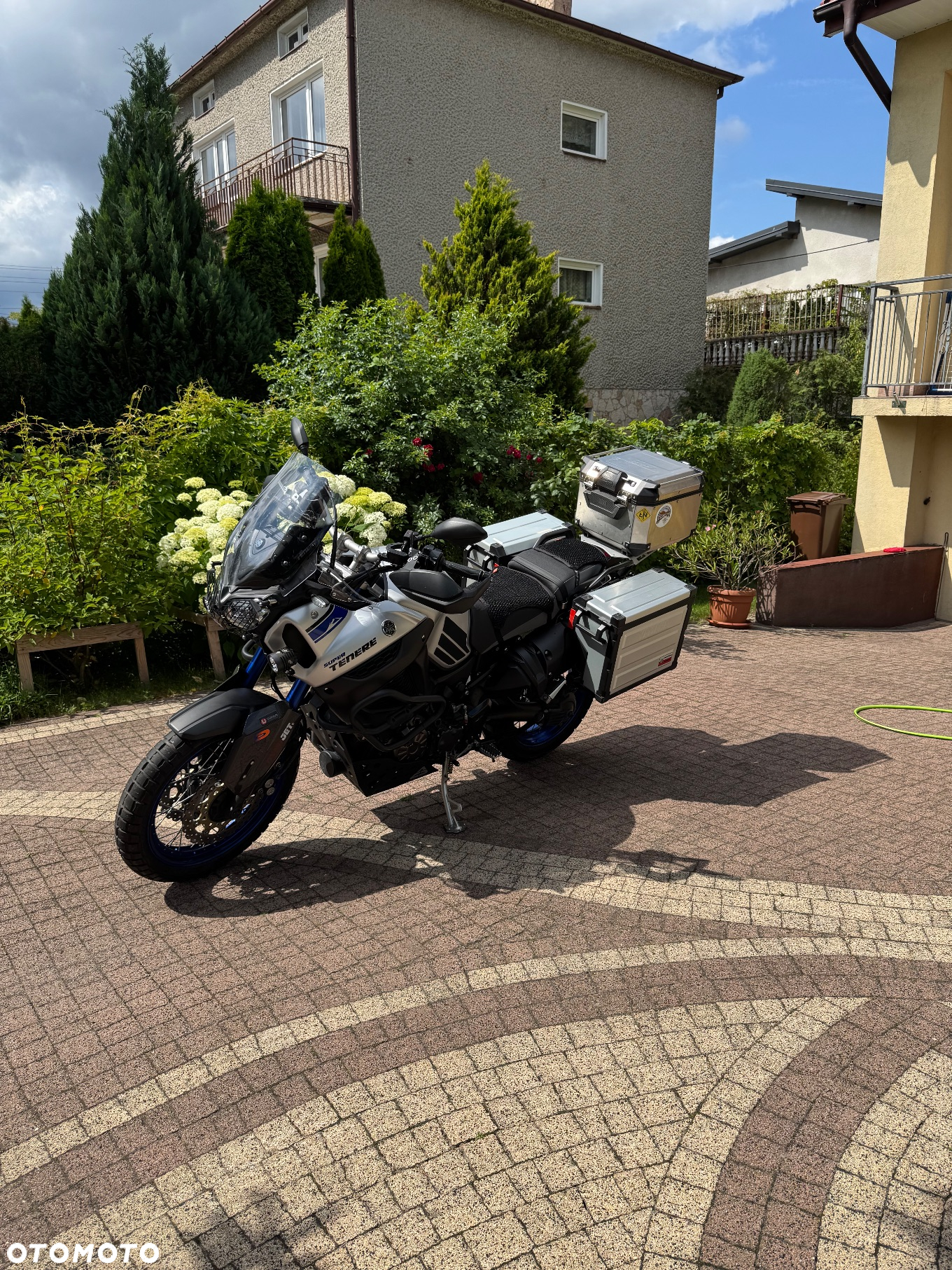 Yamaha Super Tenere - 14