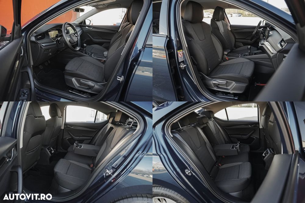 Skoda Octavia 1.0 TSI First Edition - 24