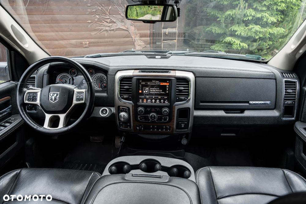 RAM 1500 Crew Cab Laramie - 31