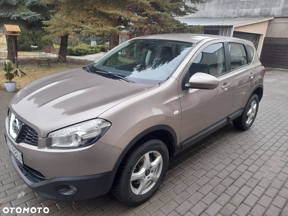 Nissan Qashqai 2.0 acenta - 12