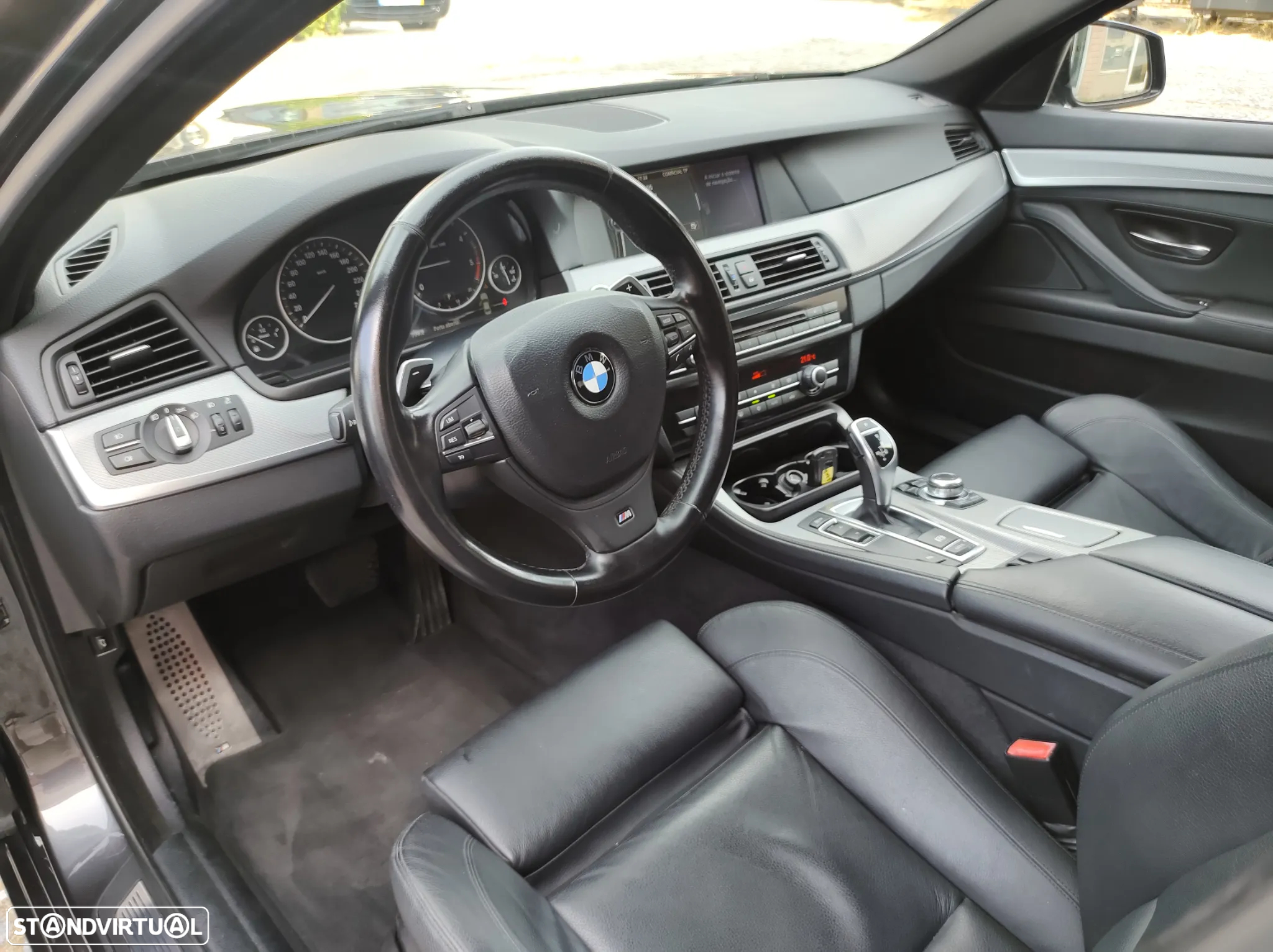 BMW 520 d Pack M Auto - 13