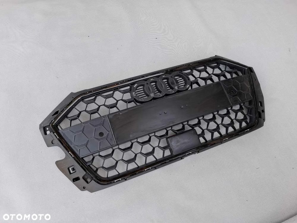 GRILL PRZEDNI PRZÓD ATRAPA PRZEDNIA AUDI A1 S LINE 82A853651 - 3