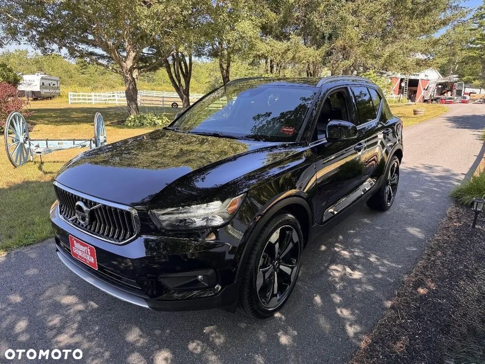 Volvo XC 40 T5 AWD Inscription - 2