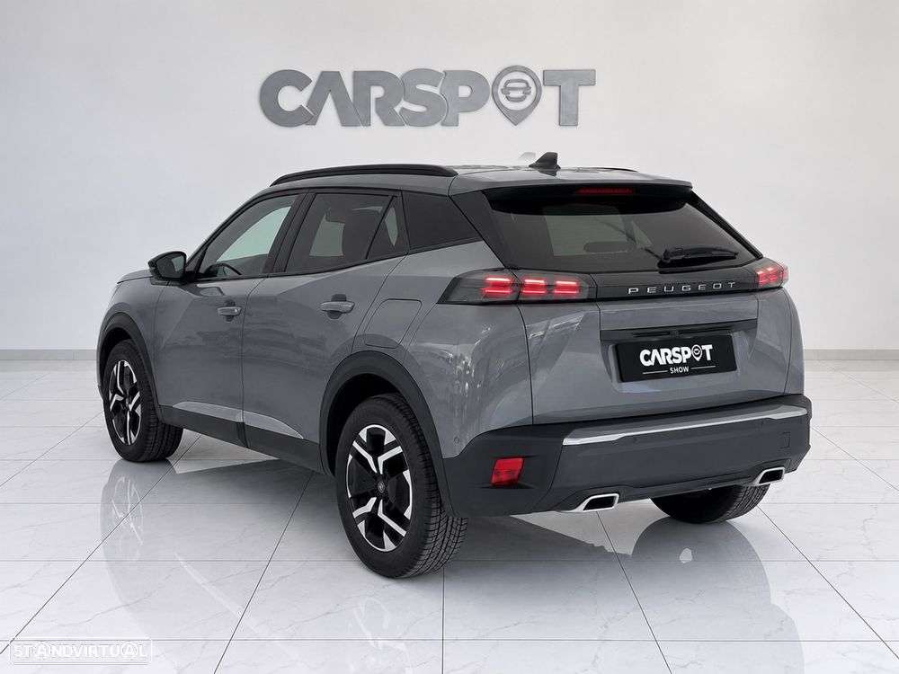 Peugeot 2008 1.2 Hybrid Allure e-DCS6 — photo 3