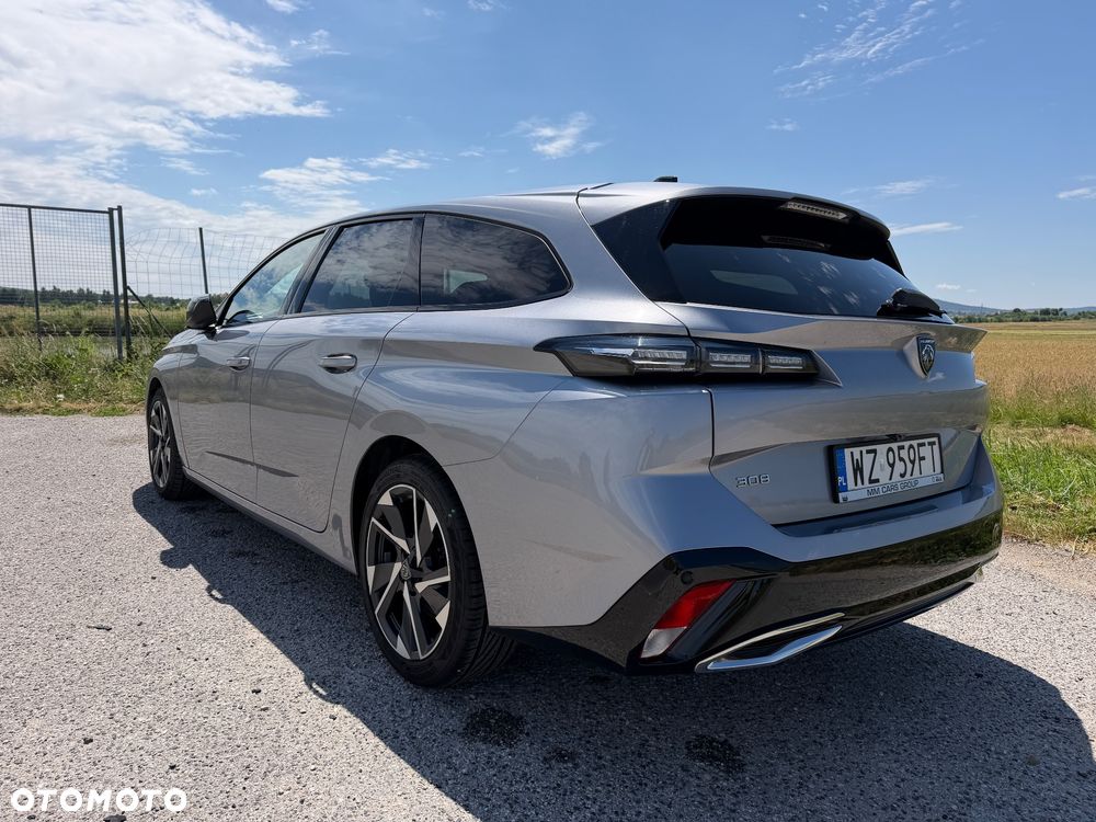 Peugeot 308 1.5 BlueHDi Allure Pack S&S EAT8 - 6