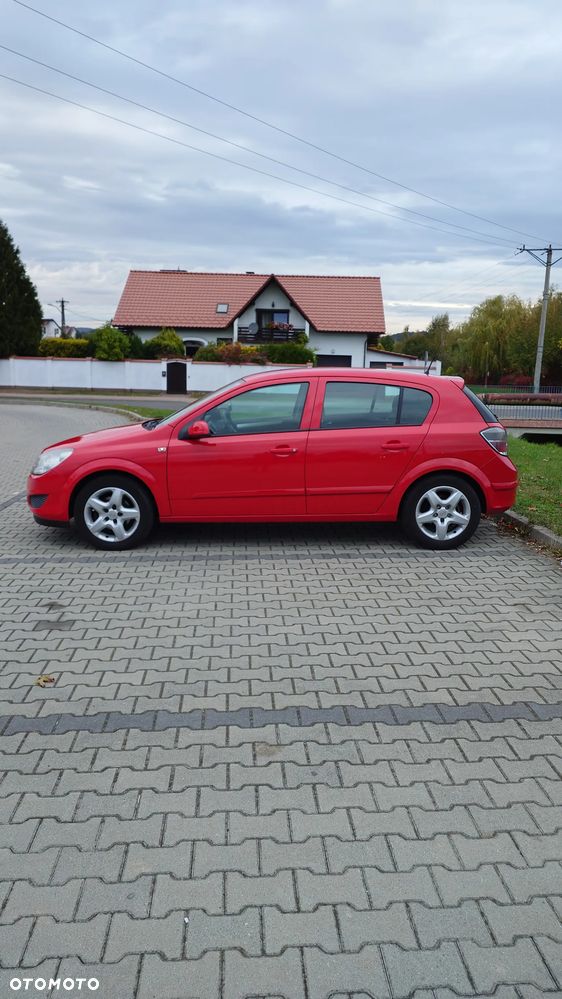 Opel Astra 1.4 Enjoy - 28