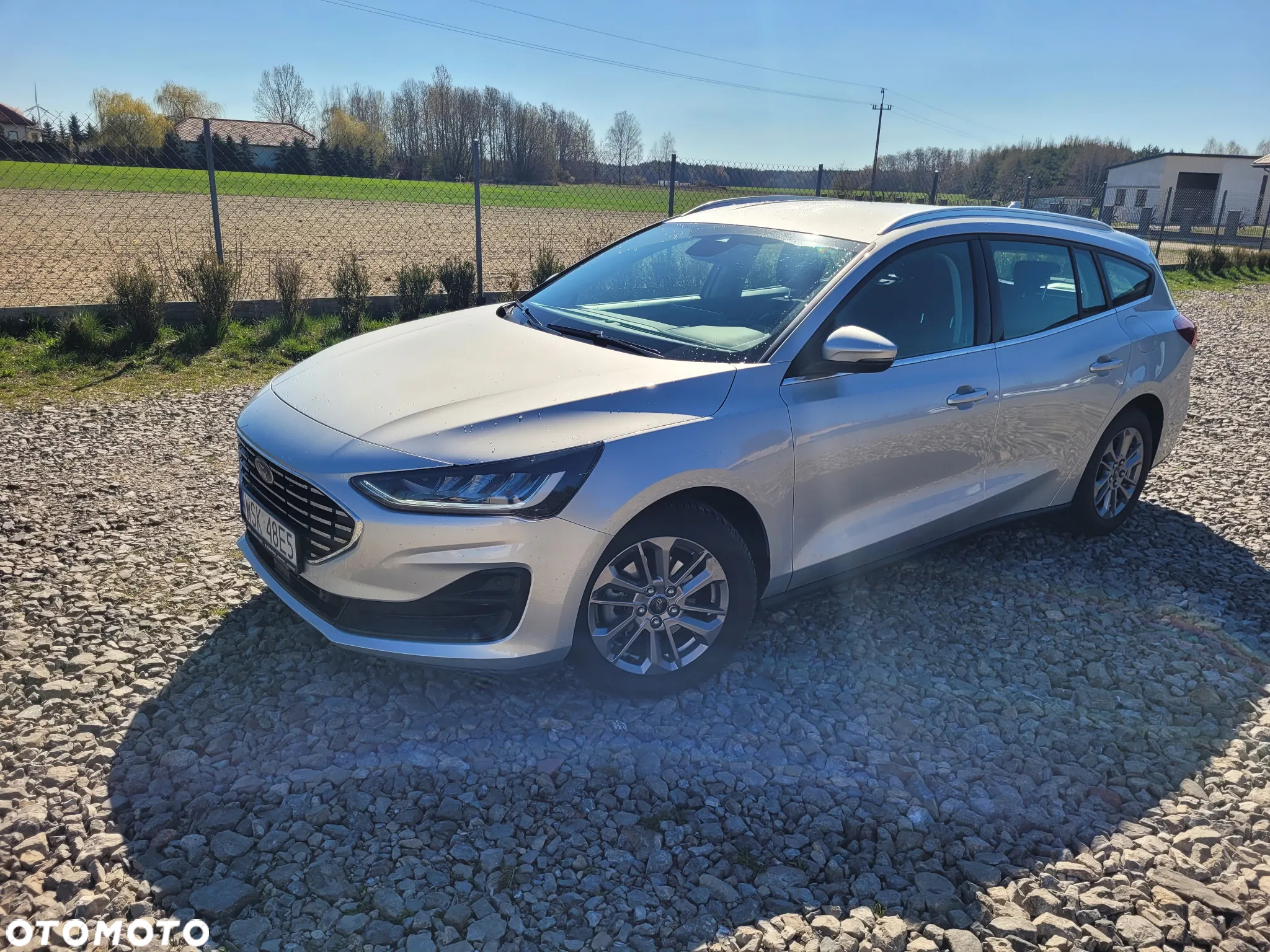 Ford Focus 1.0 EcoBoost Titanium - 2