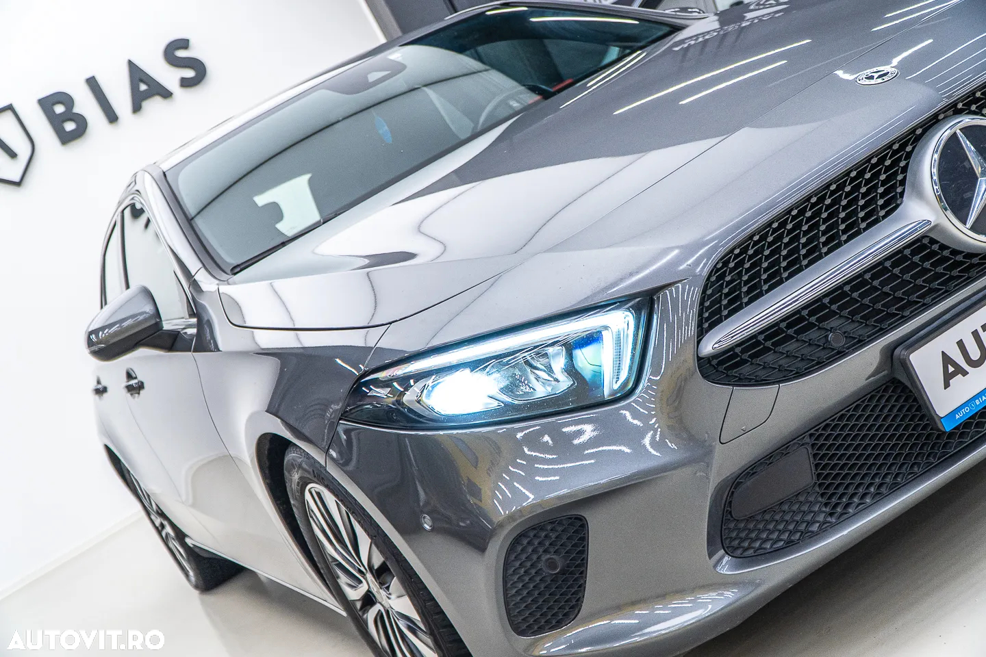 Mercedes-Benz A 180 7G-DCT Advanced Progressive - 29