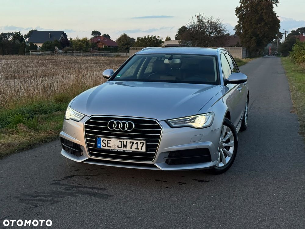 Audi A6 Avant