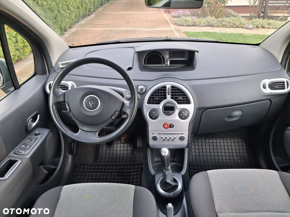 Renault Modus 1.2 16V Avantage - 8