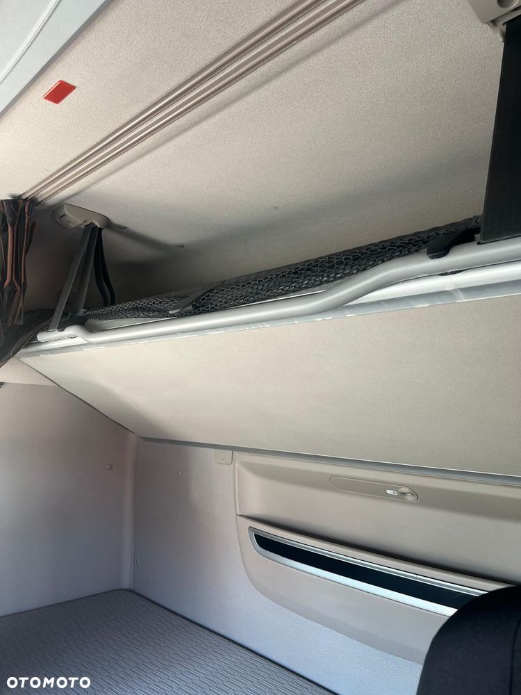 DAF Xf 106.480 low deck mega 2019 mały przebieg klima postojowa serwis wron-pol - 12