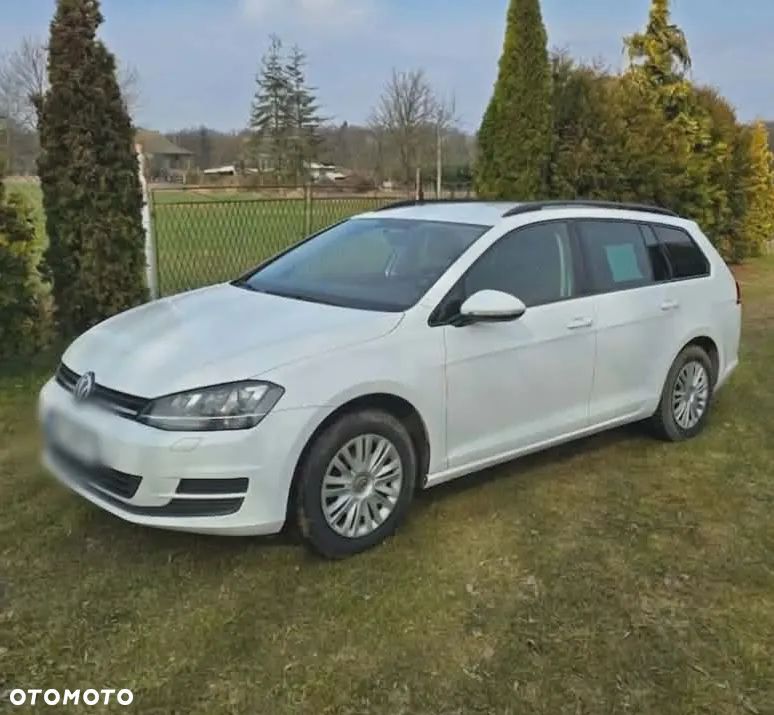 Volkswagen Golf 1.6 TDI 4Motion BlueMotion Technology Allstar - 5