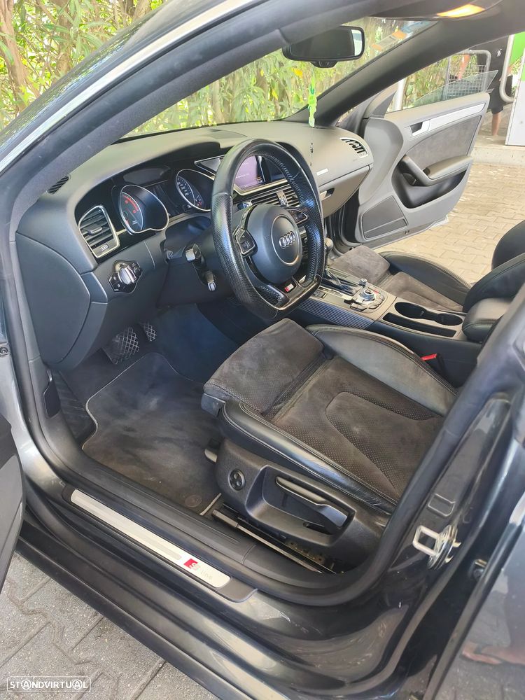 Audi A5 Sportback 2.0 TDI Multitronic S-line - 4