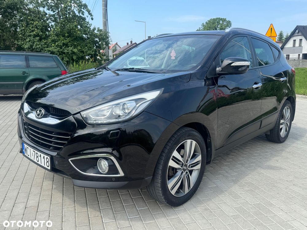 Hyundai ix35 2.0 CRDi Premium - 13