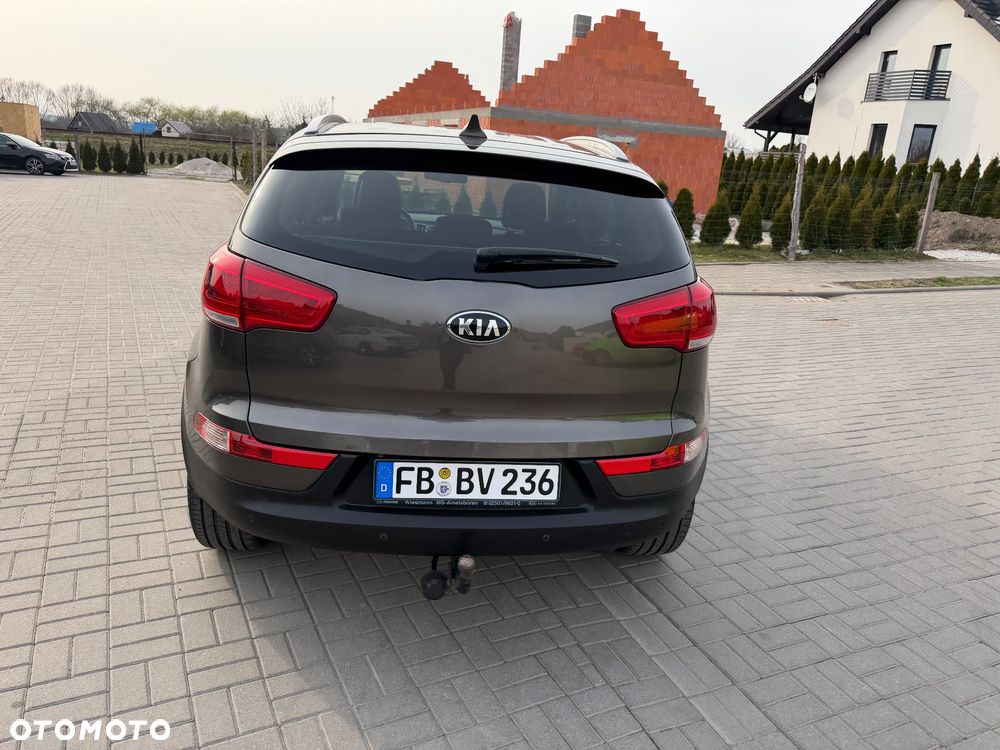 Kia Sportage 2.0 CRDI L 2WD - 8