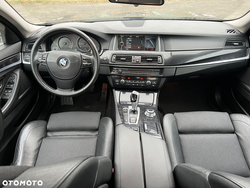 BMW Seria 5 520d - 7