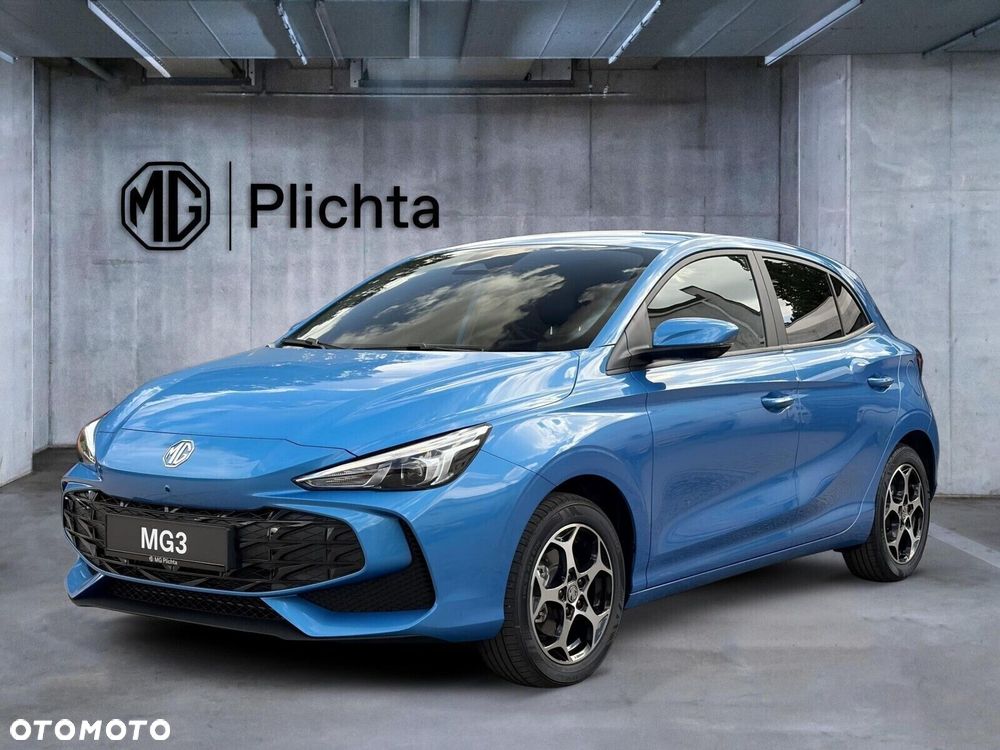 MG MG3 - 3