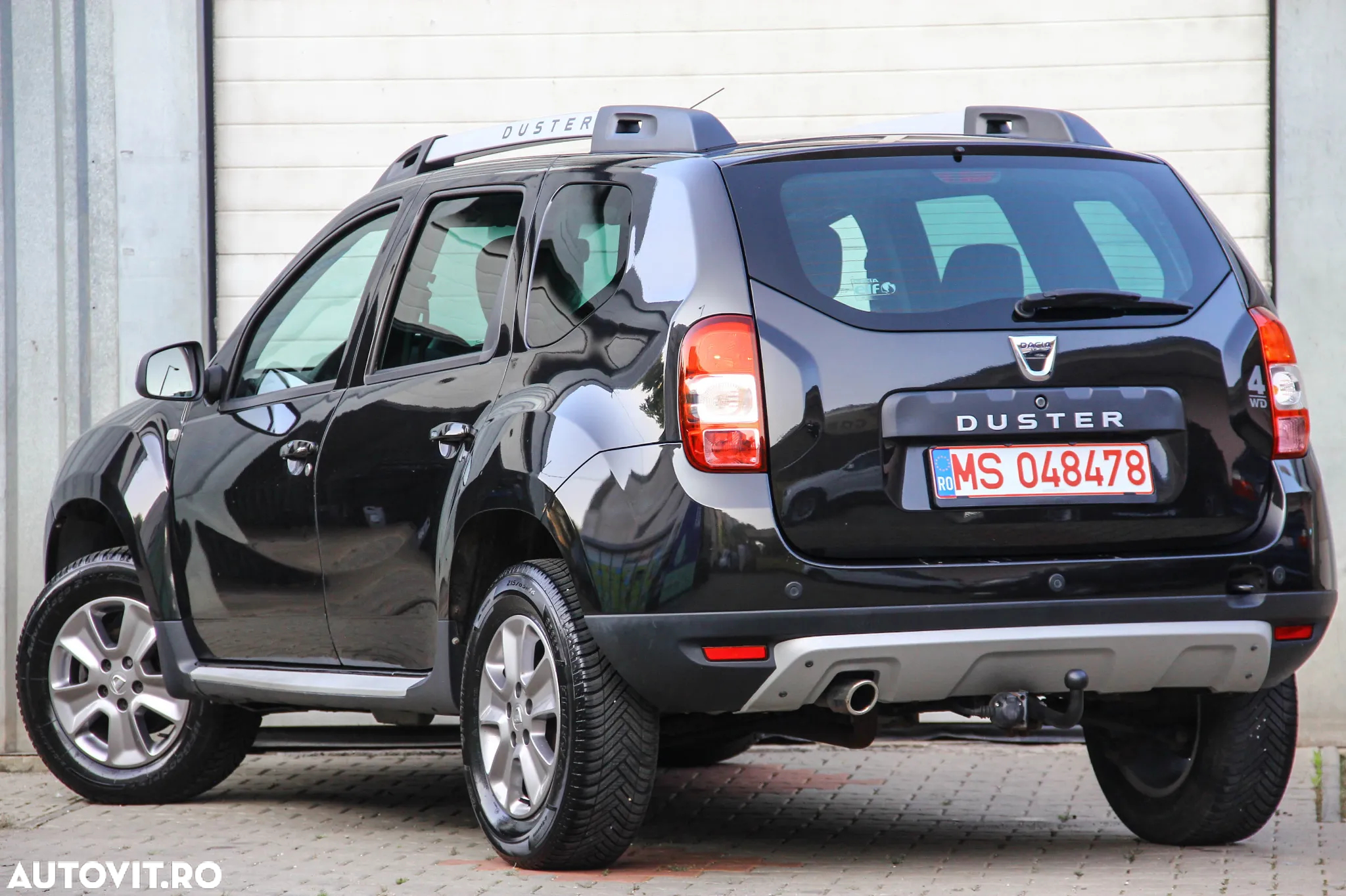Dacia Duster dCi 110 FAP 4x4 Prestige - 4