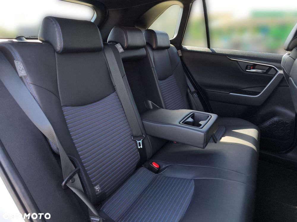 Toyota RAV4 2.5 Hybrid Selection 4x2 - 11