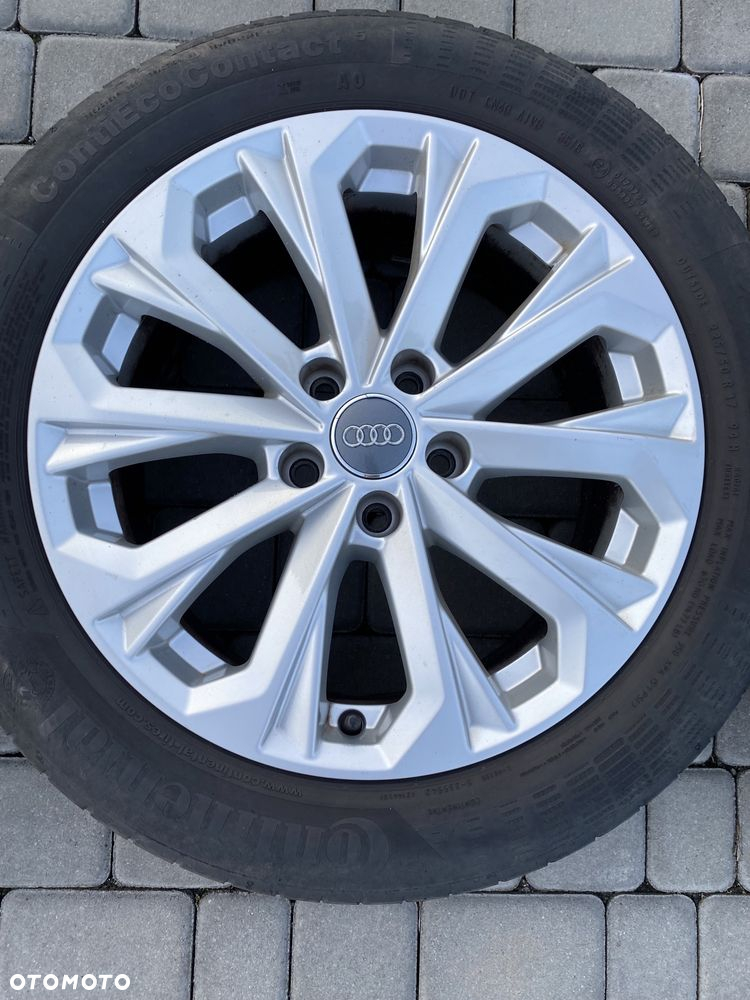 Alufelgi 5x112 17 cali Audi A3 A4 A5 A6 A7 A8 Q3 Q5 Q7 RS4 RS6 R8 - 2
