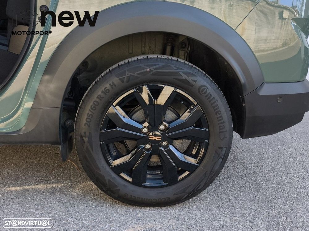 Dacia Jogger 1.0 ECO-G SL Extreme+ Up&Go 7L Bi-Fuel - 8