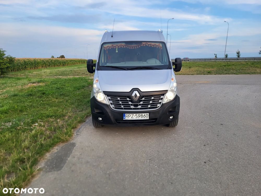 Renault Master - 2