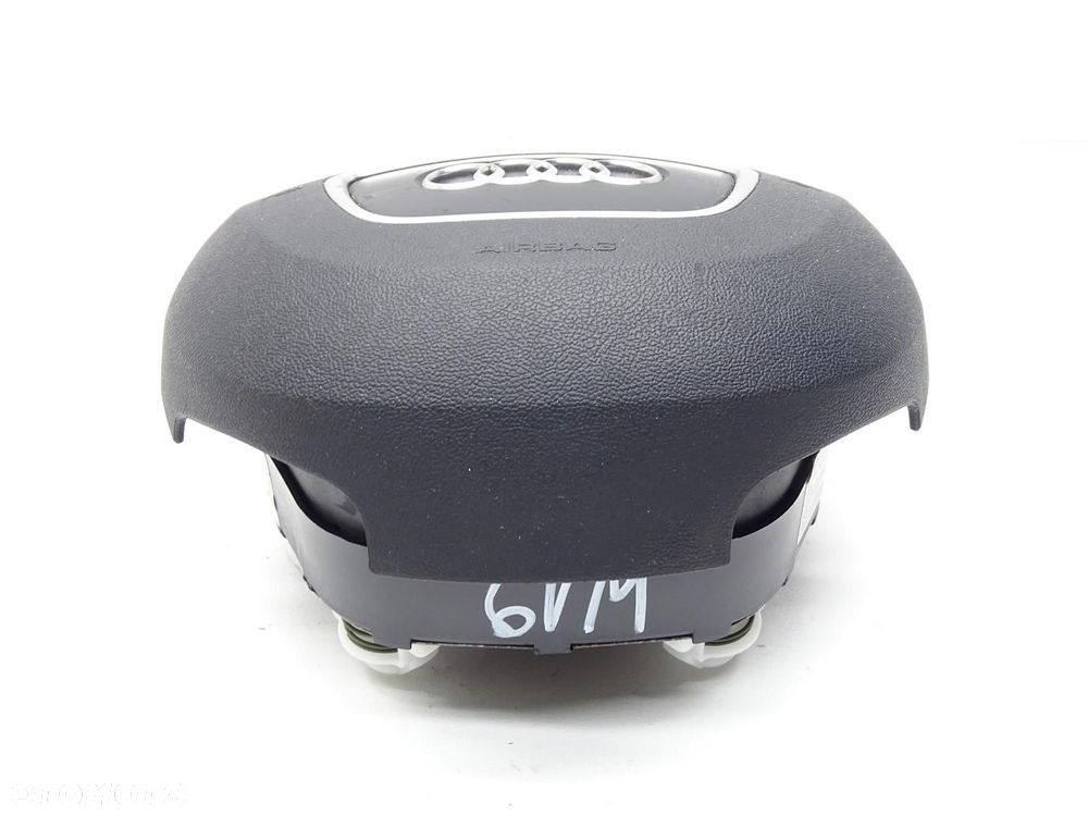 PODUSZKA POWIETRZNA AIRBAG KIEROWCY 8K0880201AC AUDI A4 B8 LIFT - 4