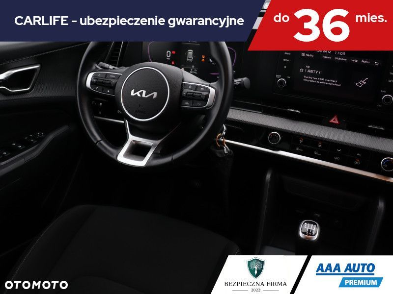 Kia Sportage - 8
