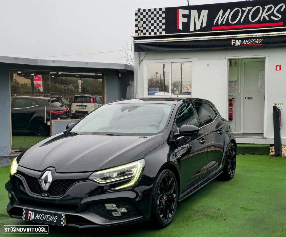 Renault Mégane ENERGY TCe 280 EDC R.S. - 2