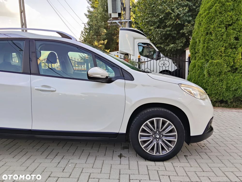 Peugeot 2008 e-HDi FAP 92 STOP & START Active - 8