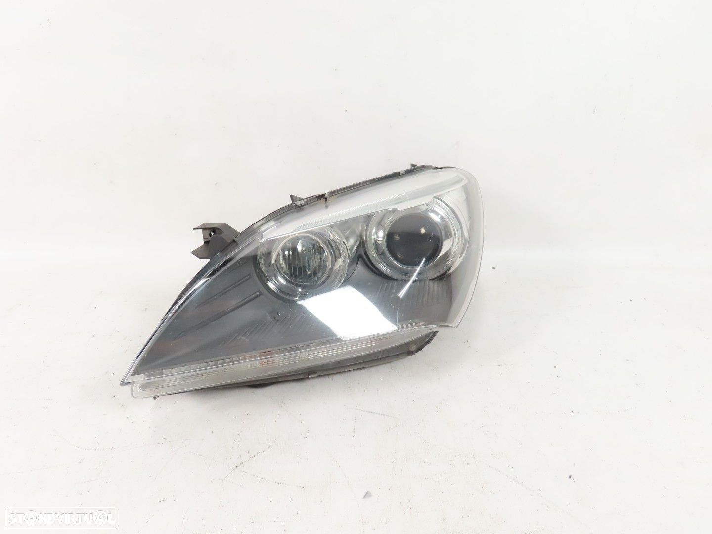 Farol xenon direccional Esquerdo Seminovo/ Original BMW 6 Convertible (F12)/BMW... - 1