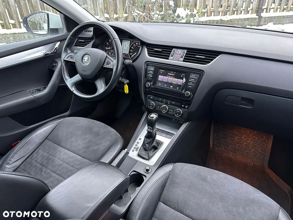 Skoda Octavia 1.8 TSI Elegance DSG - 9