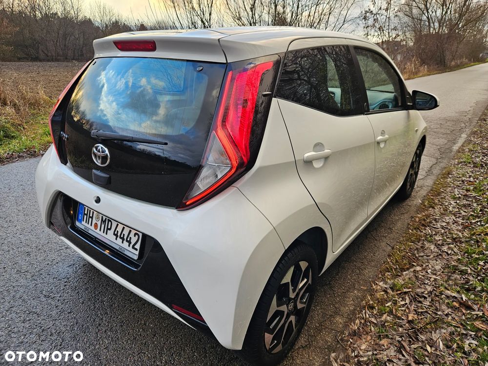 Toyota Aygo 1.0 VVT-i Black Edition - 9