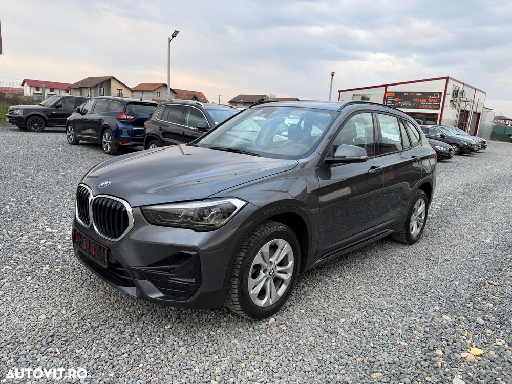 BMW X1 - 1